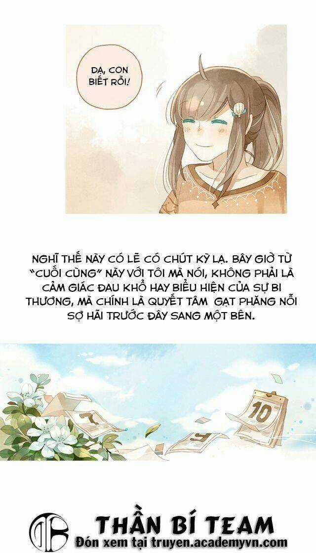 Hải Chi Âm - Âm Thanh Của Biển Chapter 3 trang 3
