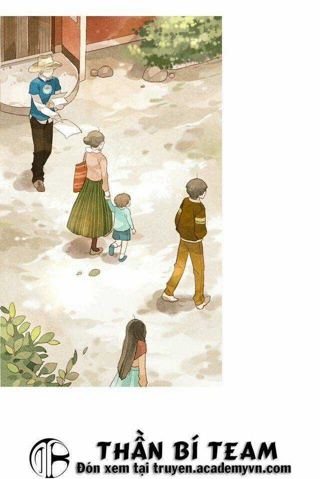 Hải Chi Âm - Âm Thanh Của Biển Chapter 3 trang 4