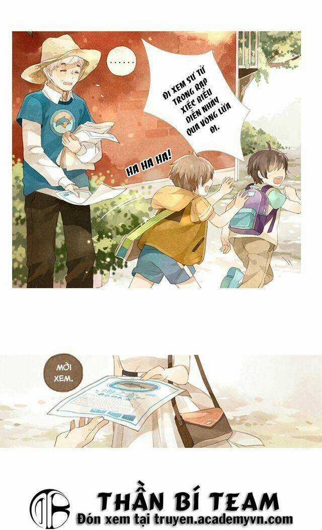 Hải Chi Âm - Âm Thanh Của Biển Chapter 3 trang 5