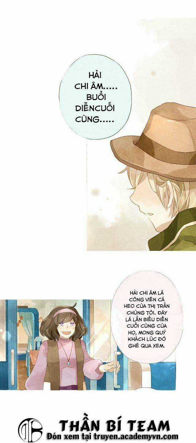 Hải Chi Âm - Âm Thanh Của Biển Chapter 3 trang 7