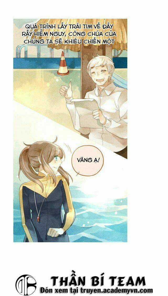 Hải Chi Âm - Âm Thanh Của Biển Chapter 4 trang 10