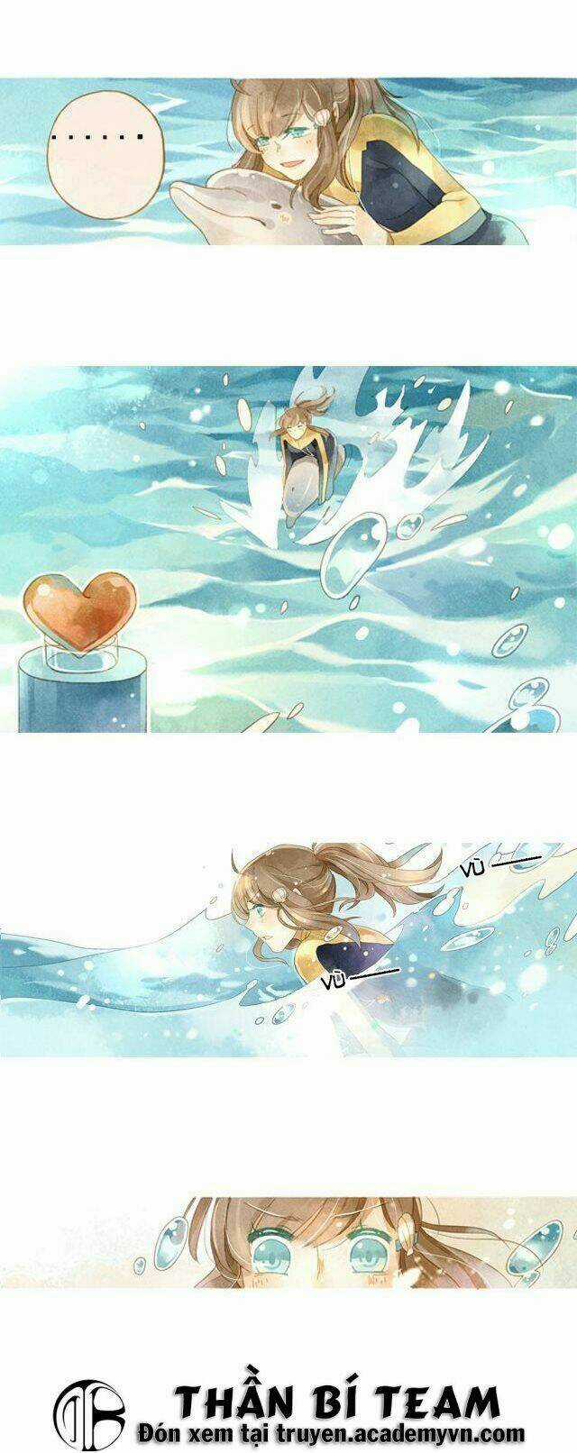 Hải Chi Âm - Âm Thanh Của Biển Chapter 4 trang 11