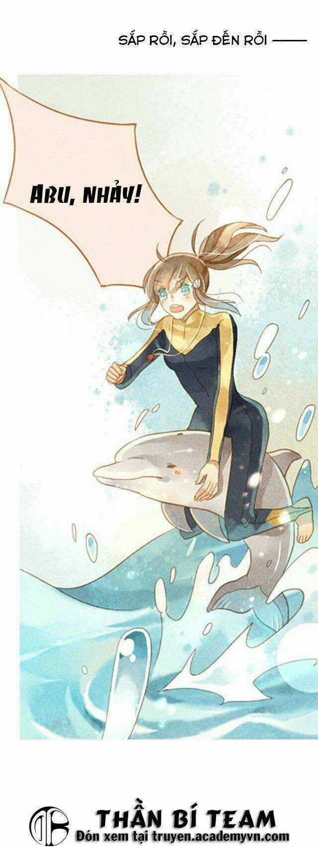 Hải Chi Âm - Âm Thanh Của Biển Chapter 4 trang 12