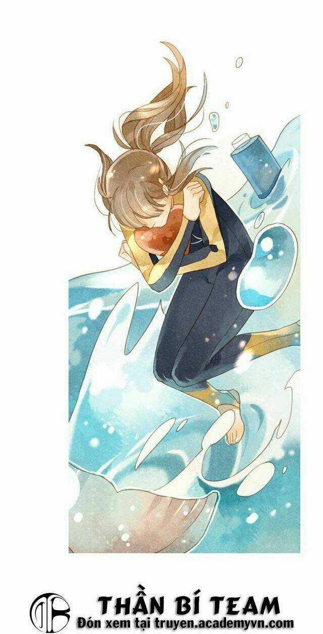 Hải Chi Âm - Âm Thanh Của Biển Chapter 4 trang 13