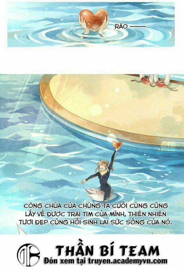 Hải Chi Âm - Âm Thanh Của Biển Chapter 4 trang 15