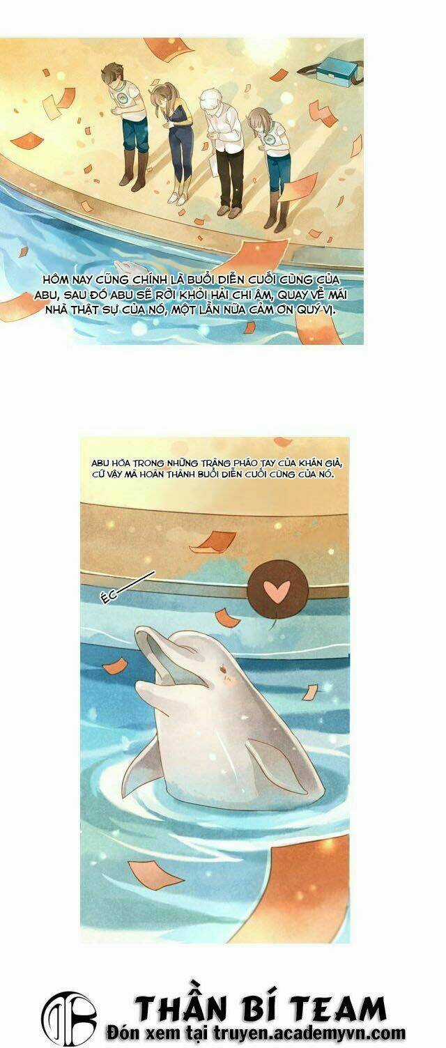 Hải Chi Âm - Âm Thanh Của Biển Chapter 4 trang 17