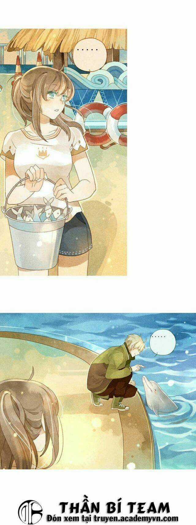 Hải Chi Âm - Âm Thanh Của Biển Chapter 4 trang 18