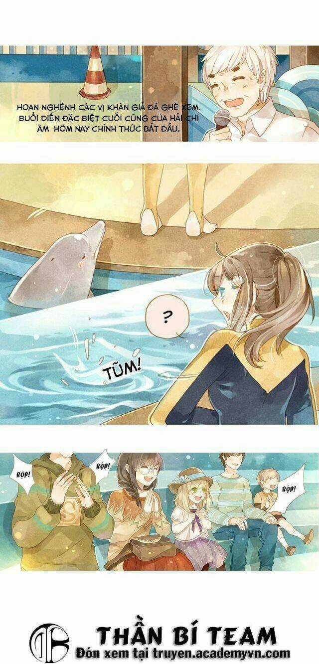 Hải Chi Âm - Âm Thanh Của Biển Chapter 4 trang 2