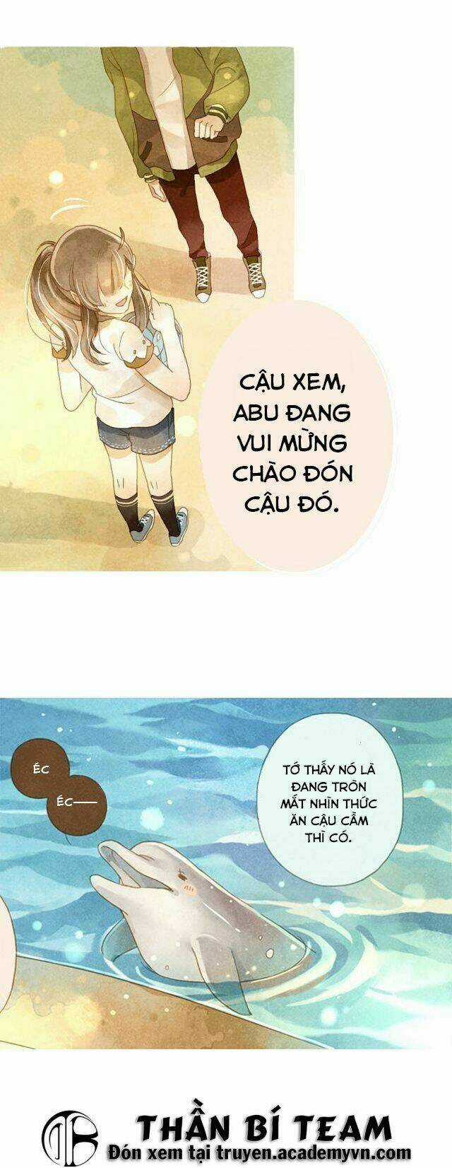 Hải Chi Âm - Âm Thanh Của Biển Chapter 4 trang 21