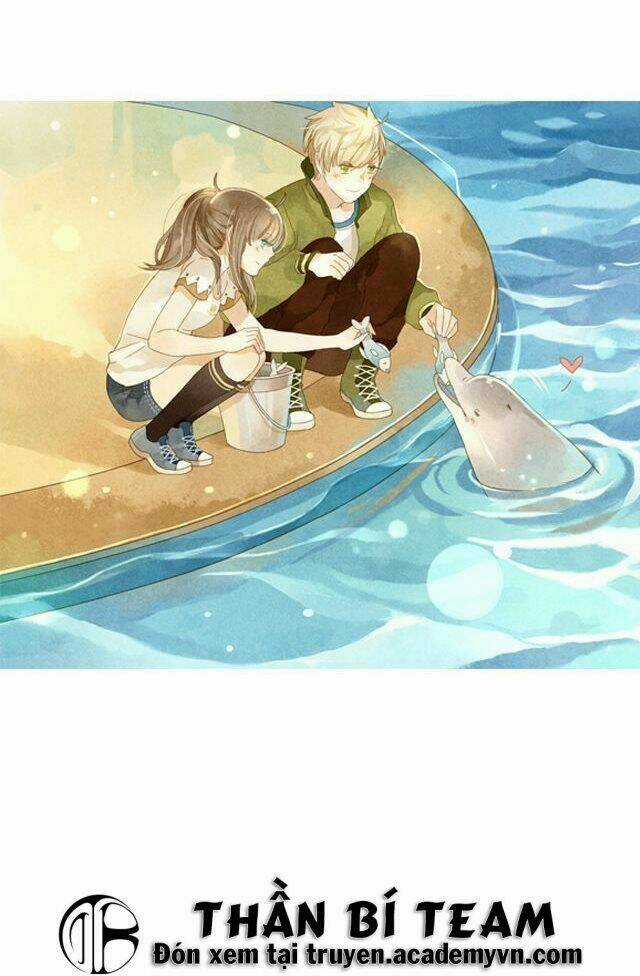 Hải Chi Âm - Âm Thanh Của Biển Chapter 4 trang 22