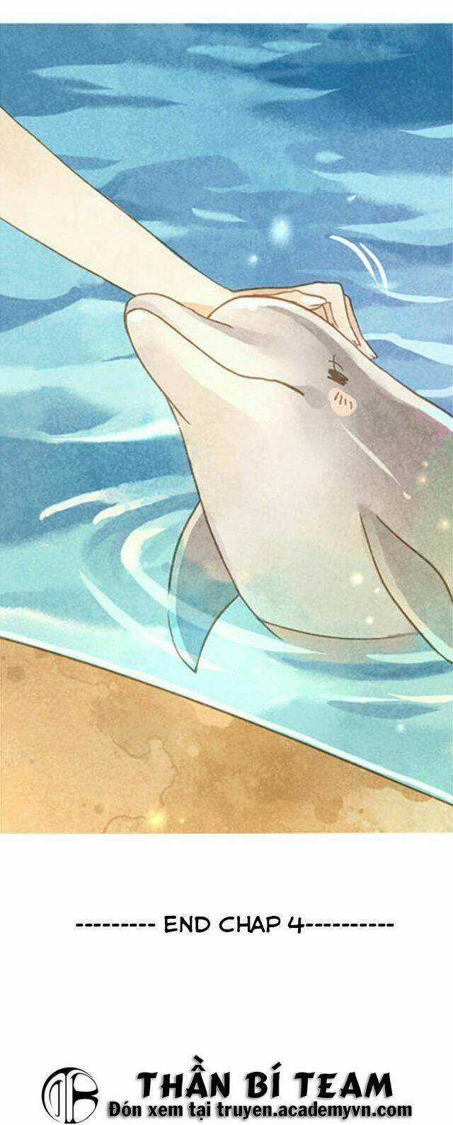 Hải Chi Âm - Âm Thanh Của Biển Chapter 4 trang 23