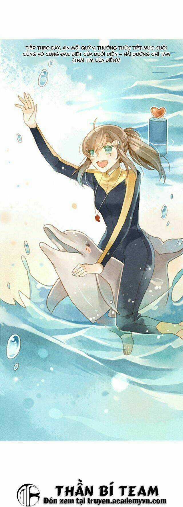 Hải Chi Âm - Âm Thanh Của Biển Chapter 4 trang 3