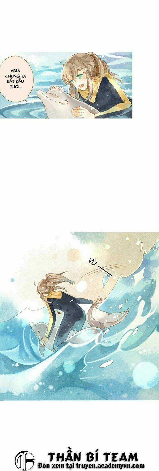 Hải Chi Âm - Âm Thanh Của Biển Chapter 4 trang 4