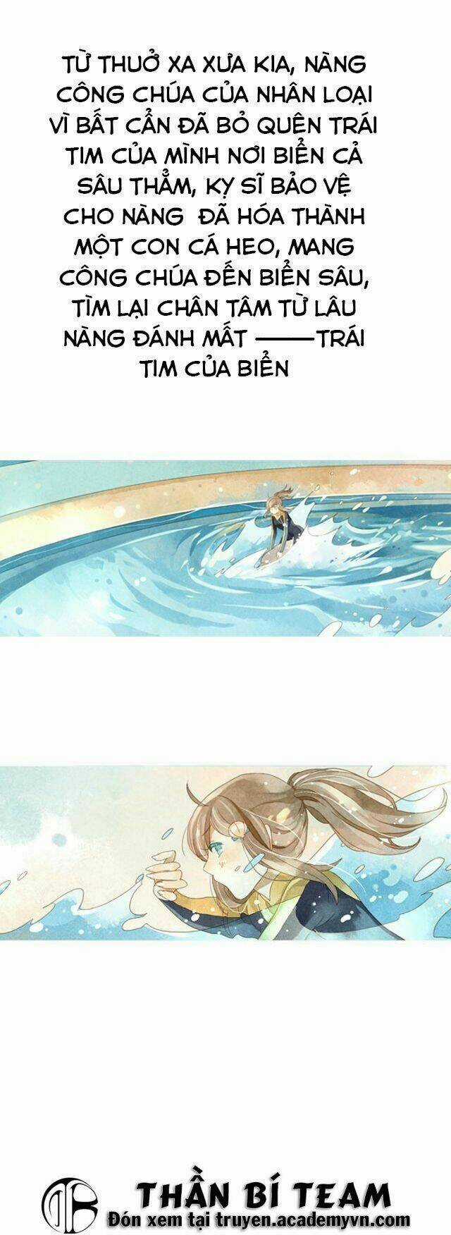 Hải Chi Âm - Âm Thanh Của Biển Chapter 4 trang 5