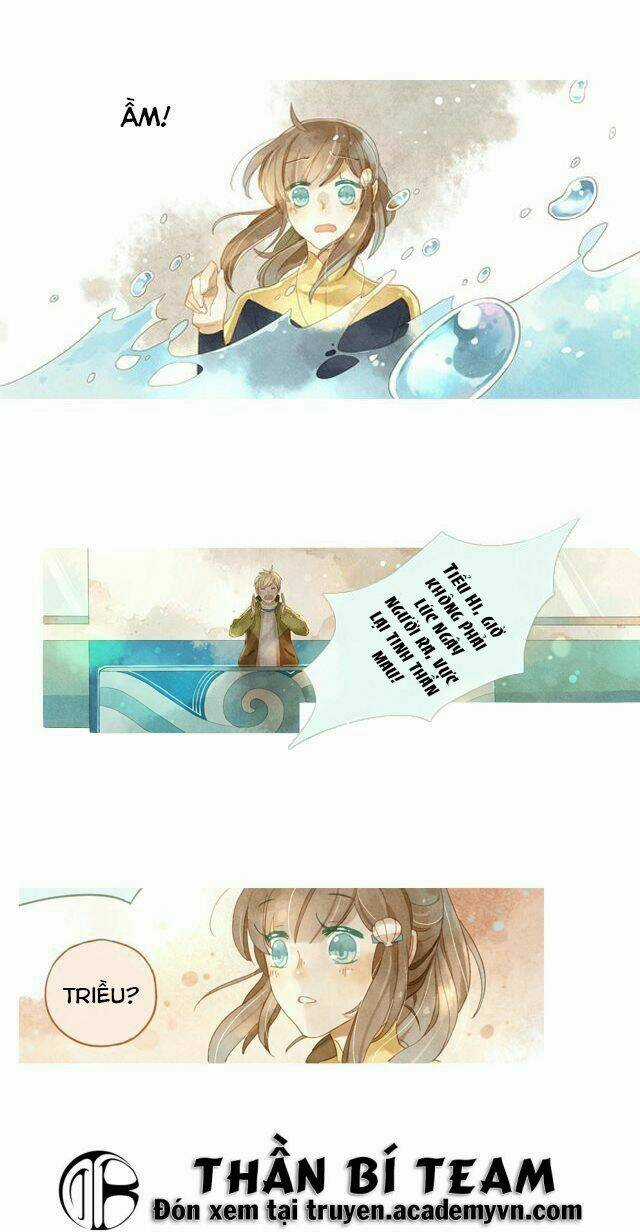 Hải Chi Âm - Âm Thanh Của Biển Chapter 4 trang 9