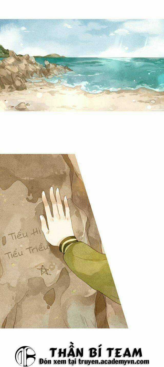 Hải Chi Âm - Âm Thanh Của Biển Chapter 5 trang 10