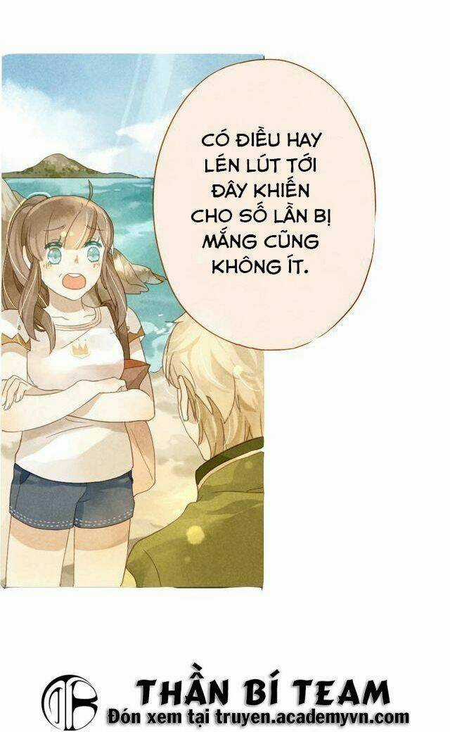 Hải Chi Âm - Âm Thanh Của Biển Chapter 5 trang 12