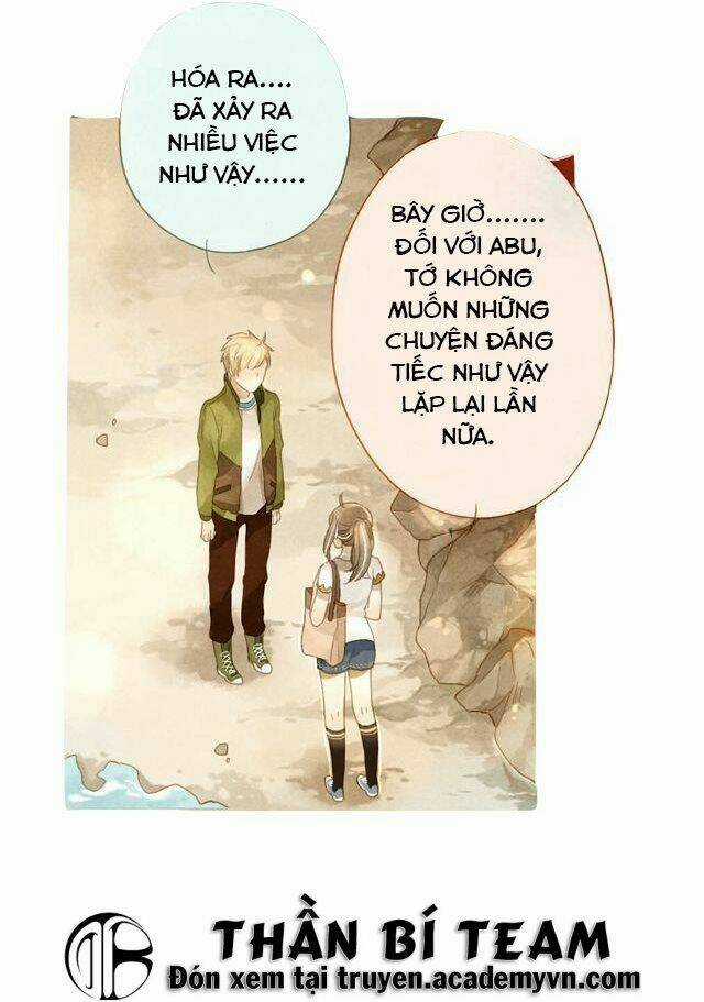 Hải Chi Âm - Âm Thanh Của Biển Chapter 5 trang 14