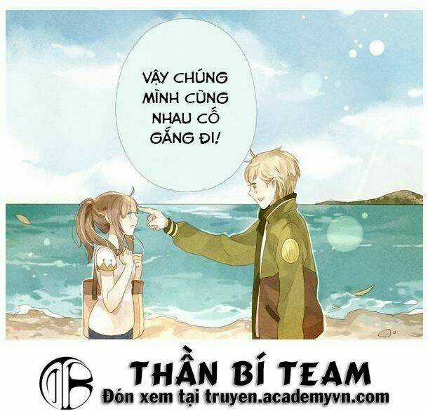 Hải Chi Âm - Âm Thanh Của Biển Chapter 5 trang 15