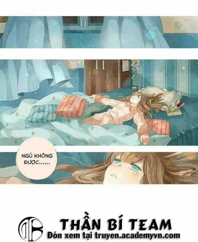 Hải Chi Âm - Âm Thanh Của Biển Chapter 5 trang 16