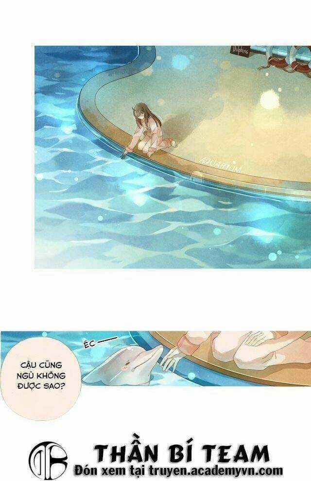 Hải Chi Âm - Âm Thanh Của Biển Chapter 5 trang 18