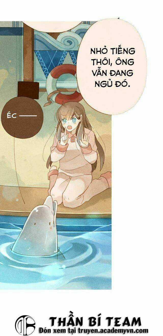 Hải Chi Âm - Âm Thanh Của Biển Chapter 5 trang 19