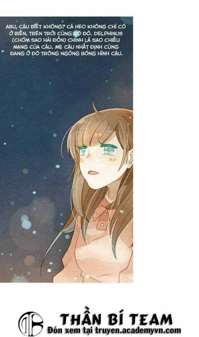 Hải Chi Âm - Âm Thanh Của Biển Chapter 5 trang 21