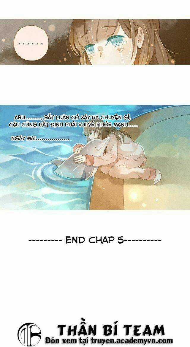 Hải Chi Âm - Âm Thanh Của Biển Chapter 5 trang 22