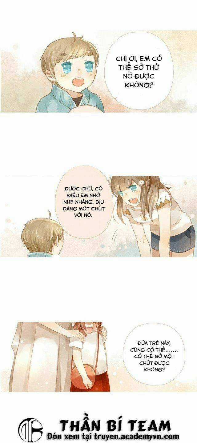 Hải Chi Âm - Âm Thanh Của Biển Chapter 5 trang 3