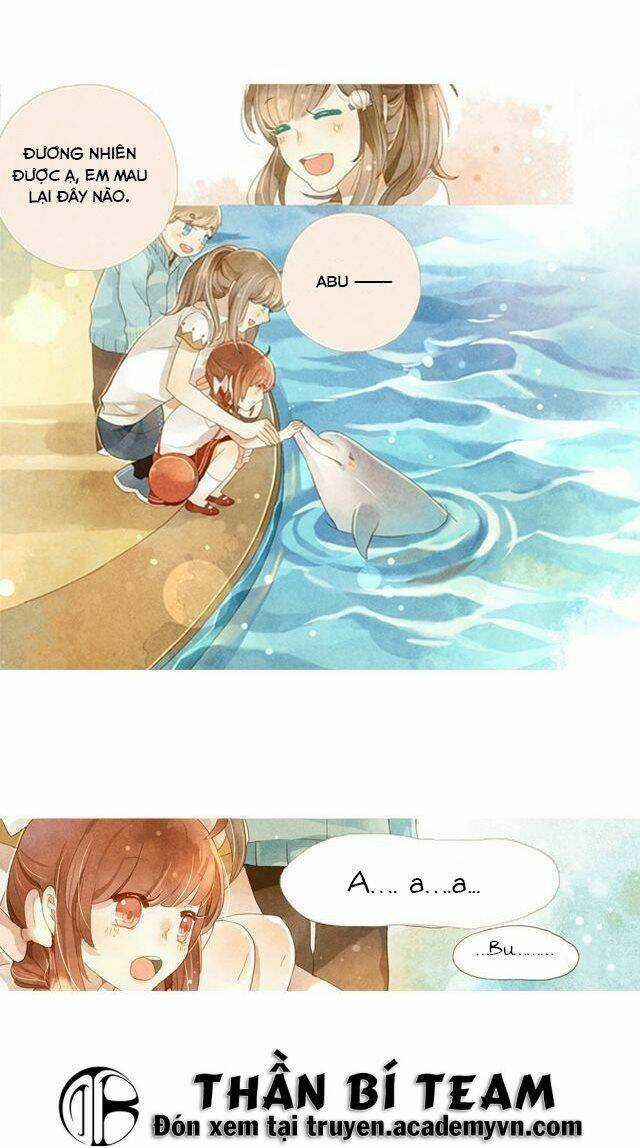 Hải Chi Âm - Âm Thanh Của Biển Chapter 5 trang 5