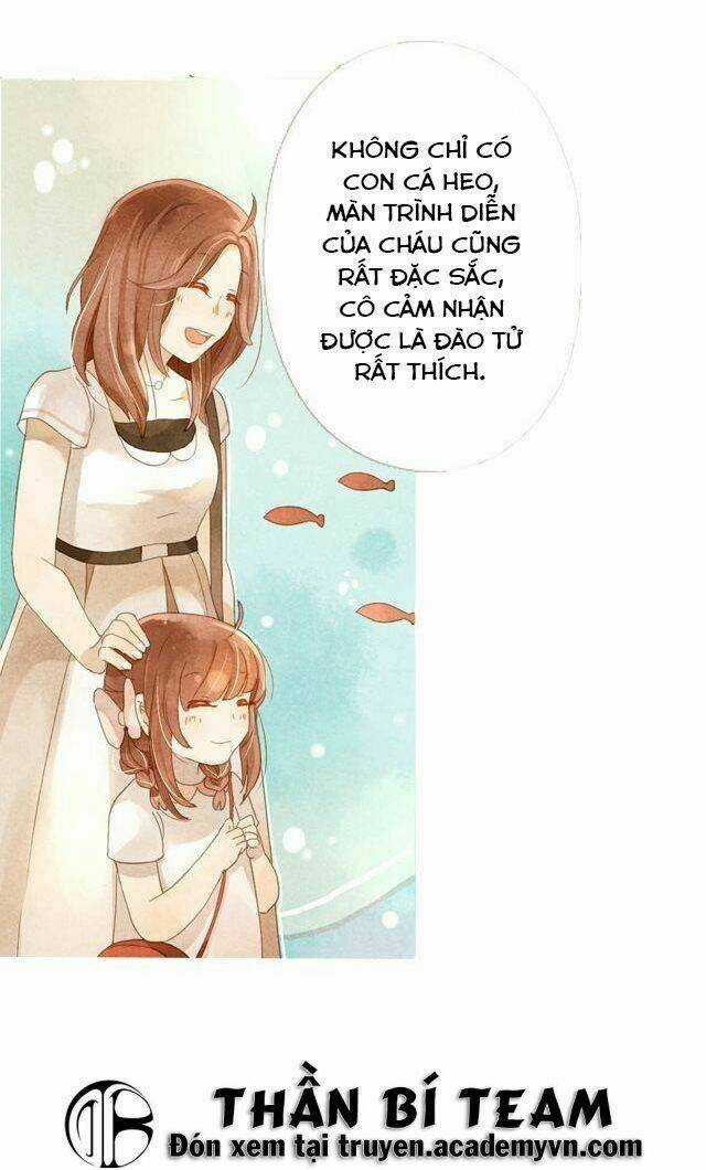 Hải Chi Âm - Âm Thanh Của Biển Chapter 5 trang 7