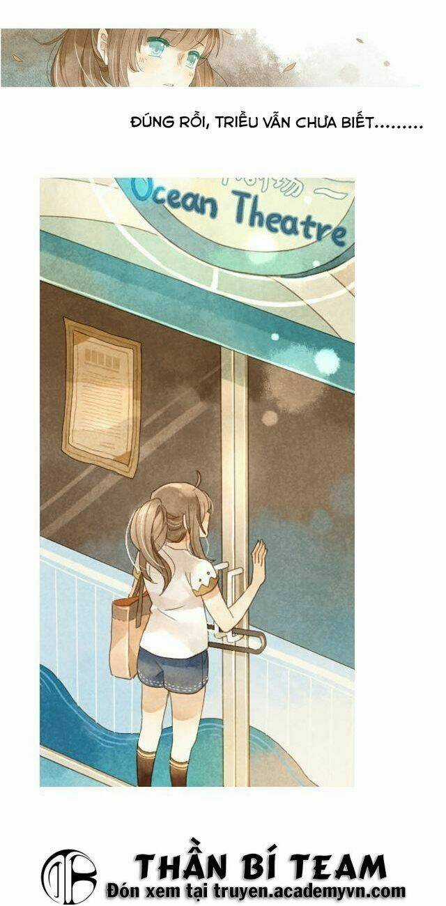 Hải Chi Âm - Âm Thanh Của Biển Chapter 5 trang 9