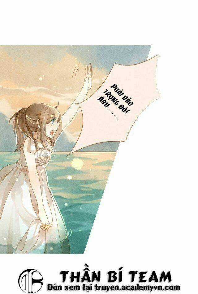 Hải Chi Âm - Âm Thanh Của Biển Chapter 6 trang 10