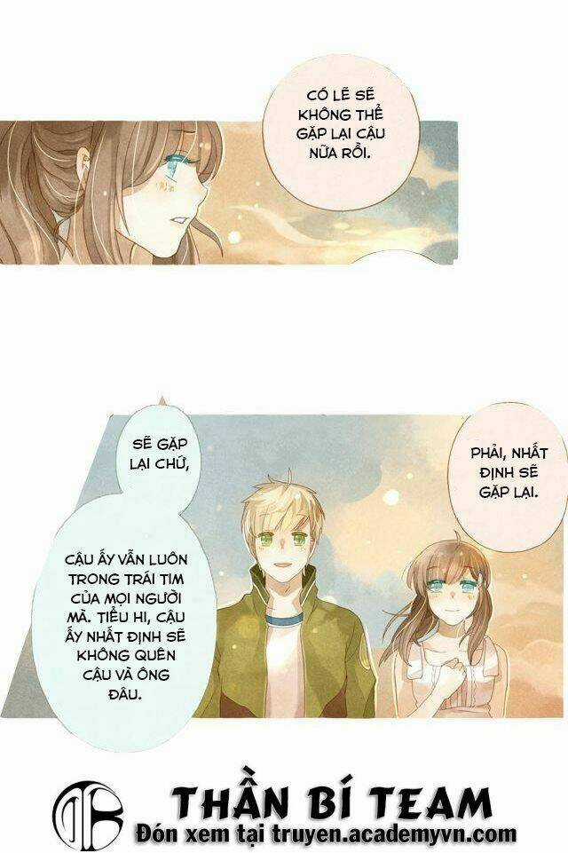 Hải Chi Âm - Âm Thanh Của Biển Chapter 6 trang 11