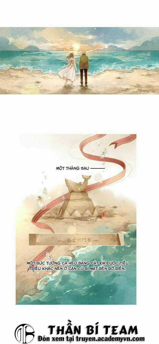 Hải Chi Âm - Âm Thanh Của Biển Chapter 6 trang 12