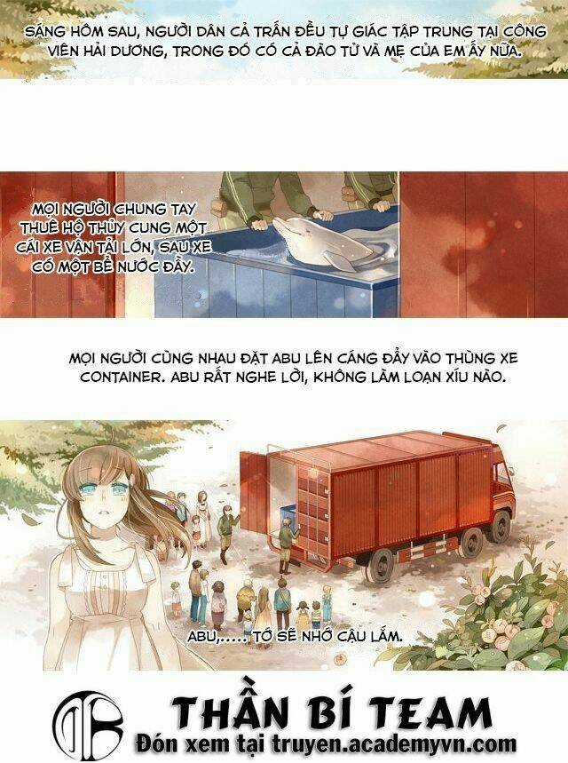 Hải Chi Âm - Âm Thanh Của Biển Chapter 6 trang 2