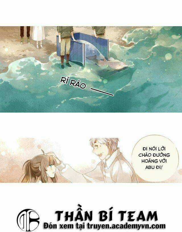 Hải Chi Âm - Âm Thanh Của Biển Chapter 6 trang 3