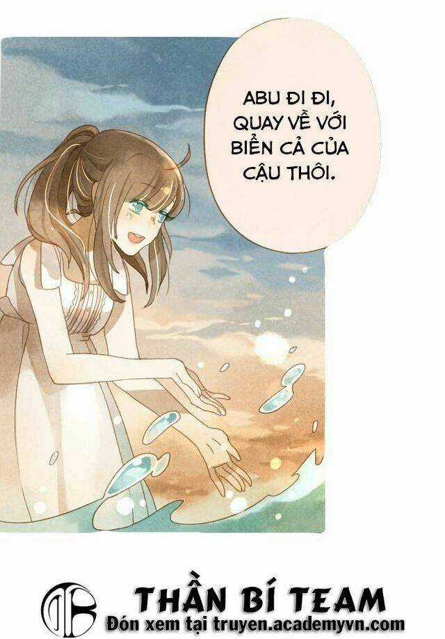 Hải Chi Âm - Âm Thanh Của Biển Chapter 6 trang 4