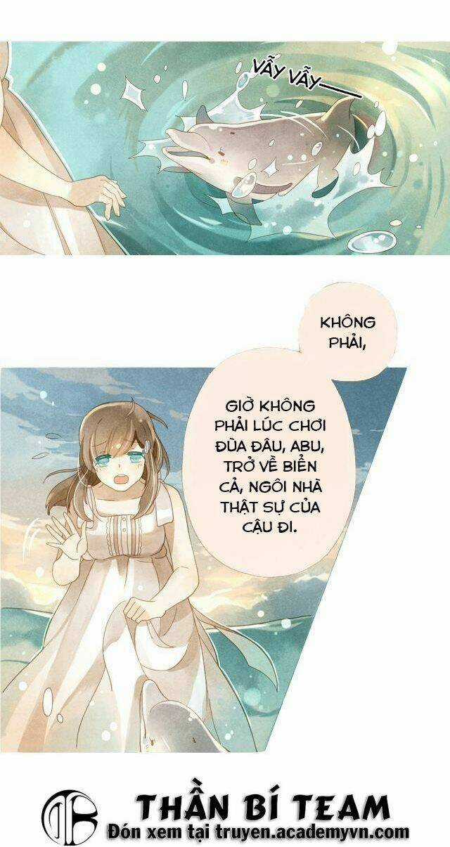 Hải Chi Âm - Âm Thanh Của Biển Chapter 6 trang 5