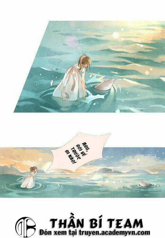 Hải Chi Âm - Âm Thanh Của Biển Chapter 6 trang 6