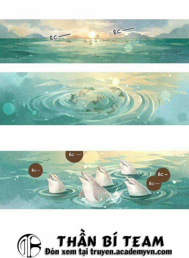 Hải Chi Âm - Âm Thanh Của Biển Chapter 6 trang 7