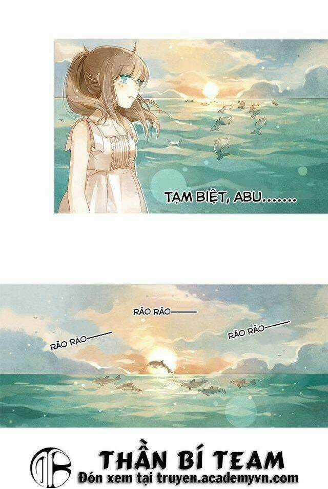 Hải Chi Âm - Âm Thanh Của Biển Chapter 6 trang 9