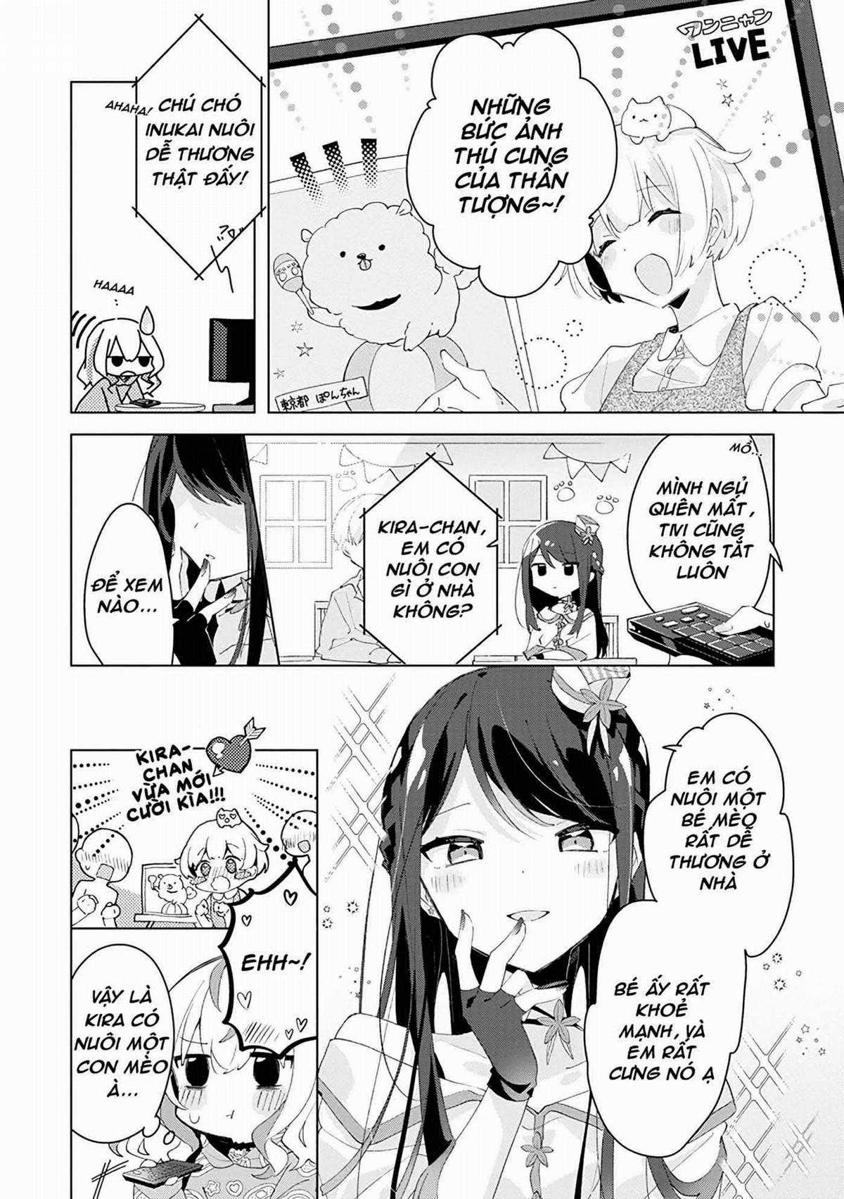 Hai Chị Em Nhà Herami Bất Ổn Thực Sự! Chapter 1 trang 19