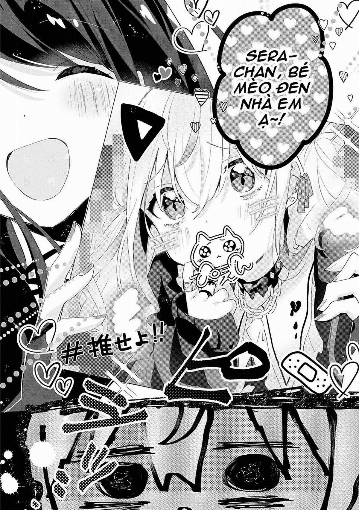 Hai Chị Em Nhà Herami Bất Ổn Thực Sự! Chapter 1 trang 21