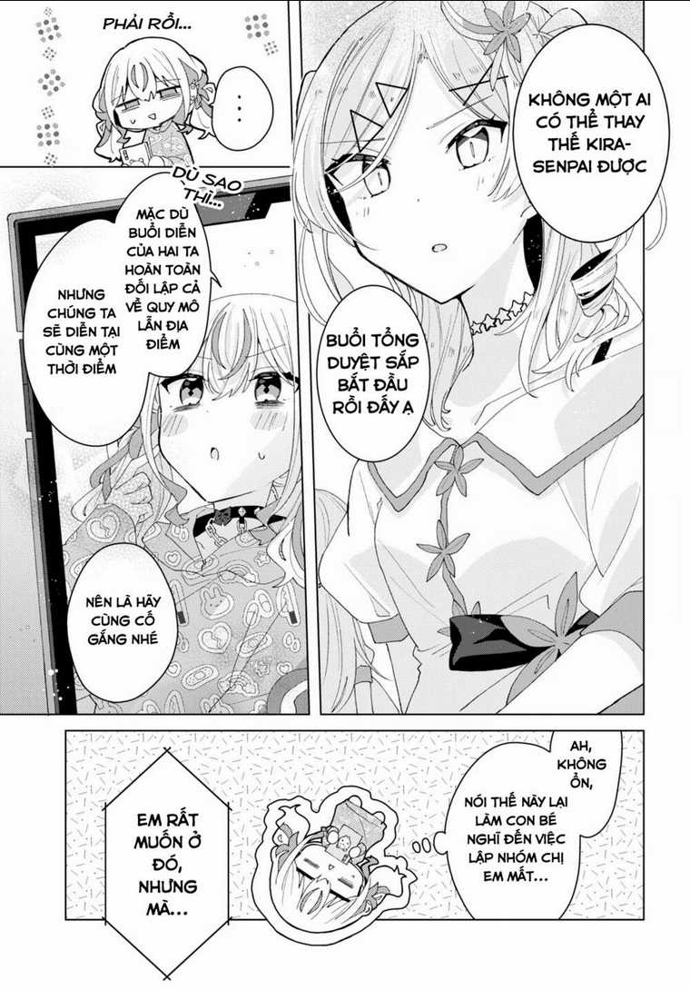 Hai Chị Em Nhà Herami Bất Ổn Thực Sự! Chapter 10 trang 10