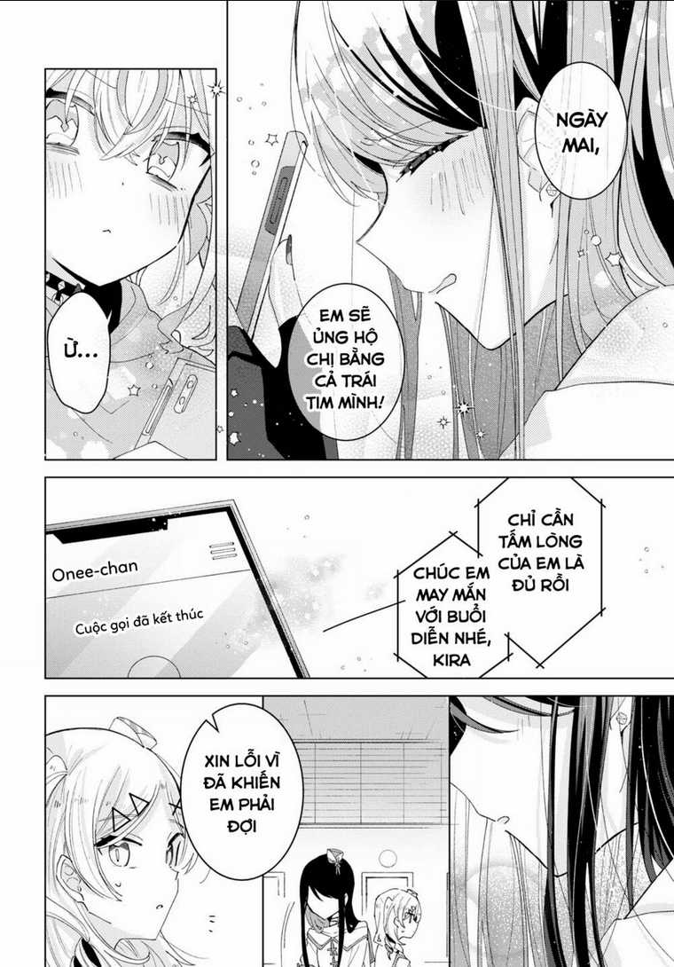 Hai Chị Em Nhà Herami Bất Ổn Thực Sự! Chapter 10 trang 11