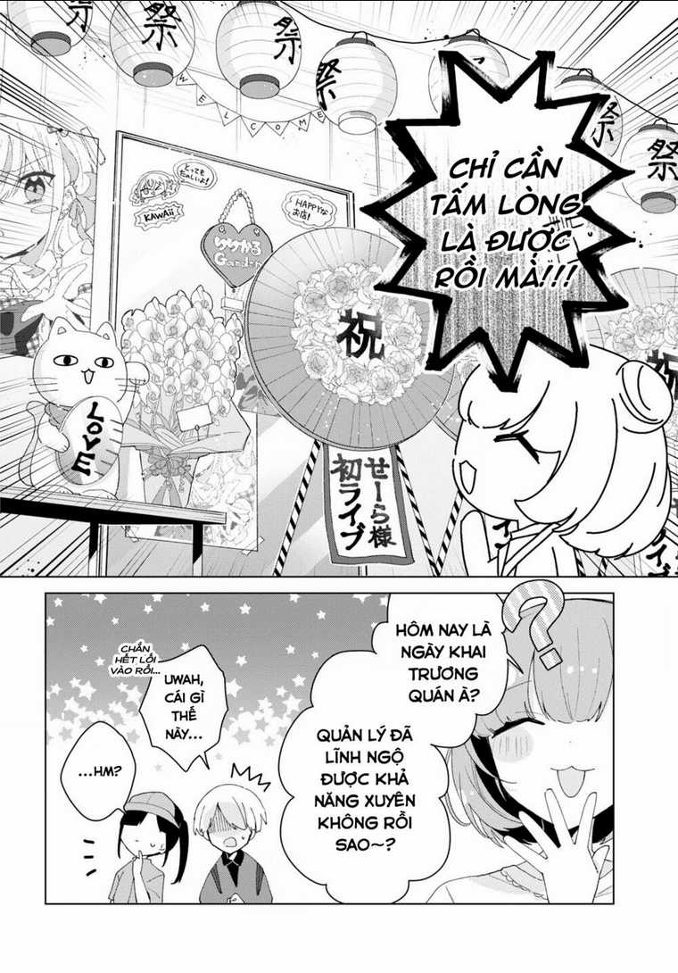 Hai Chị Em Nhà Herami Bất Ổn Thực Sự! Chapter 10 trang 13