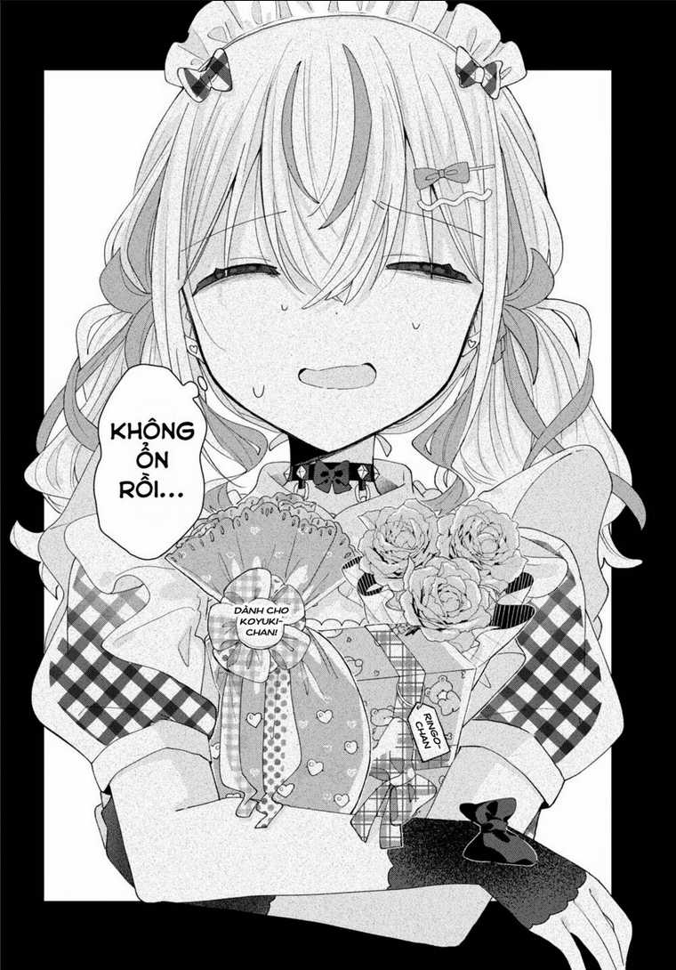 Hai Chị Em Nhà Herami Bất Ổn Thực Sự! Chapter 10 trang 17