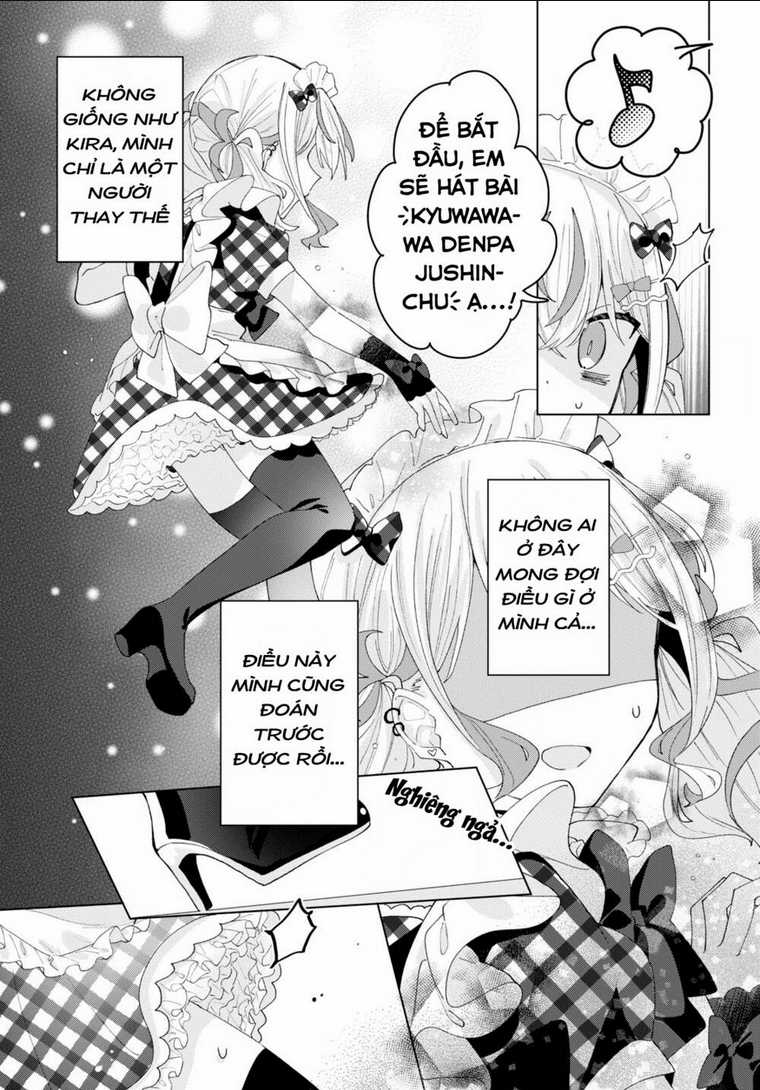 Hai Chị Em Nhà Herami Bất Ổn Thực Sự! Chapter 10 trang 20