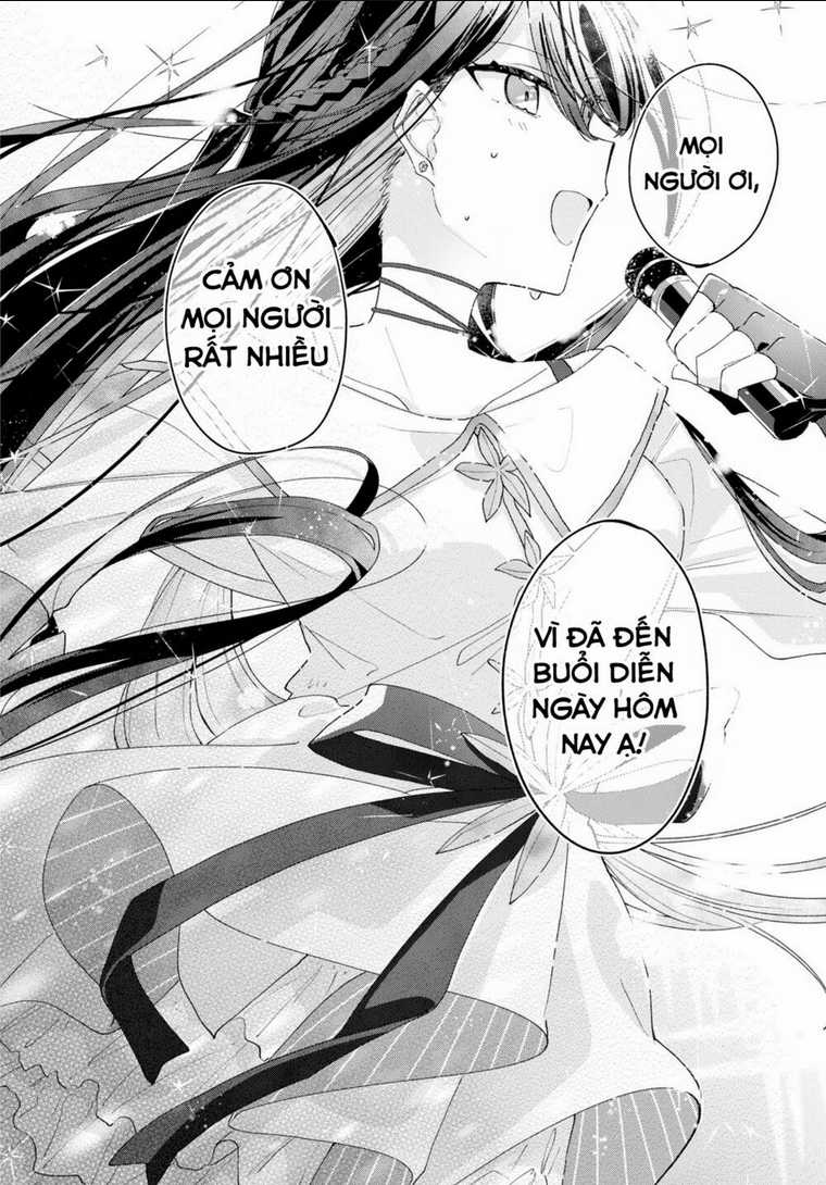 Hai Chị Em Nhà Herami Bất Ổn Thực Sự! Chapter 10 trang 21